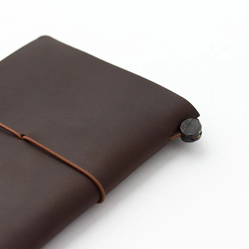 TRAVELER'S notebook Passport Size Brown