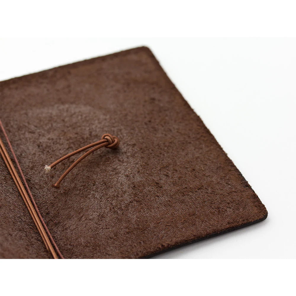 TRAVELER'S notebook Passport Size Brown
