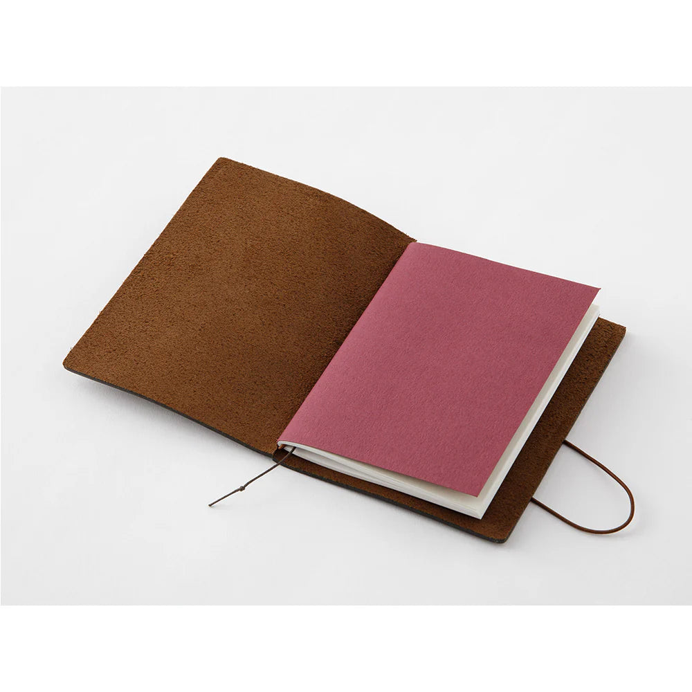 TRAVELER'S notebook Passport Size Brown