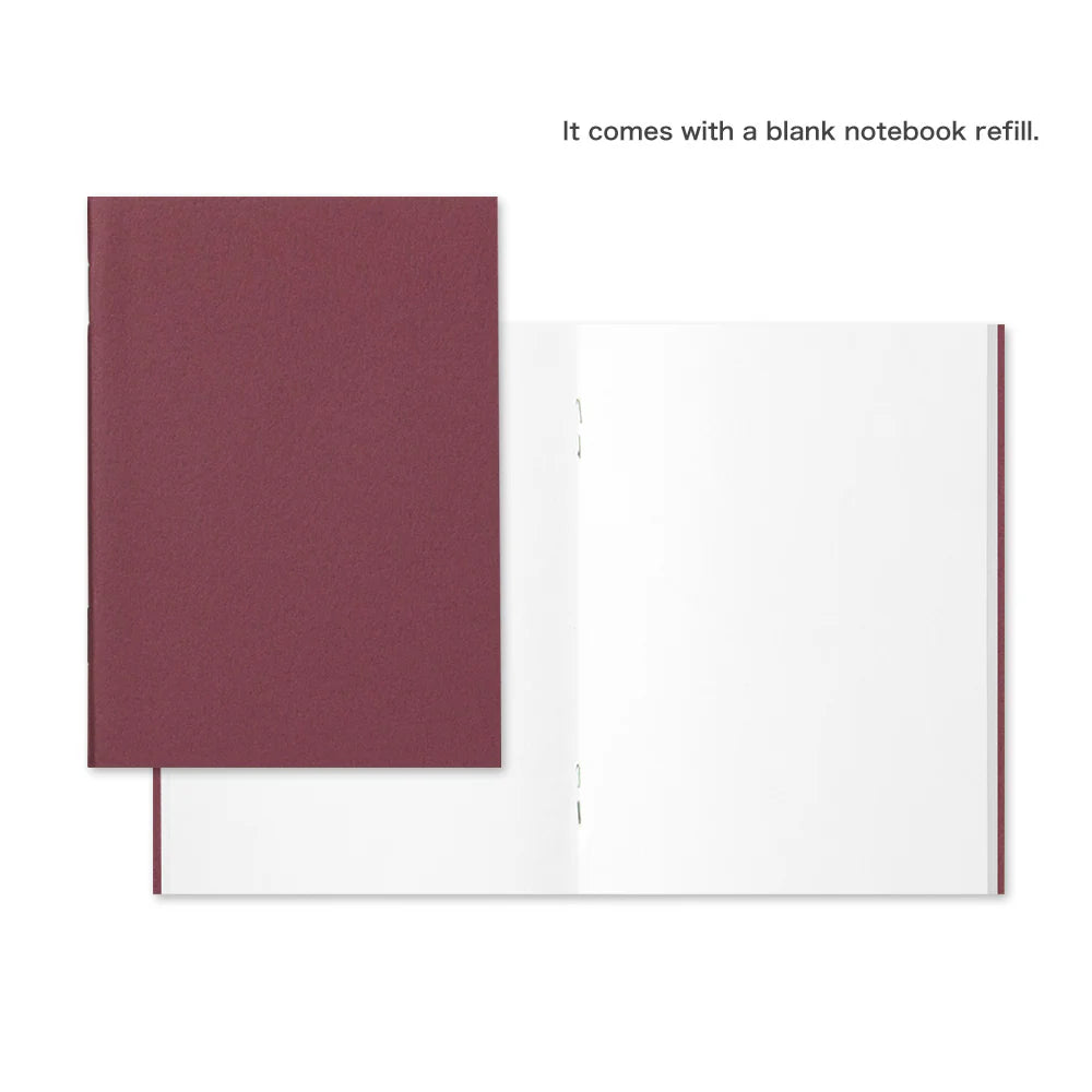 TRAVELER'S notebook Passport Size Camel