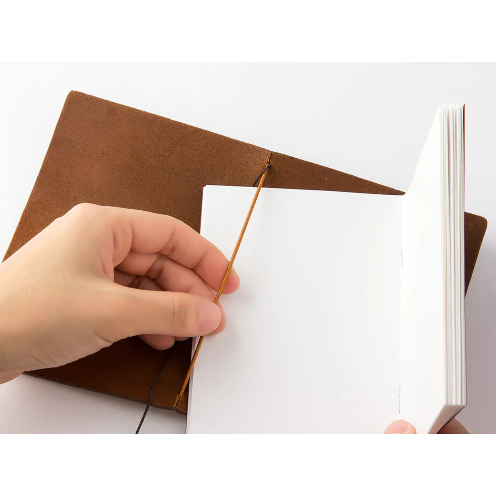 TRAVELER'S notebook Passport Size Camel