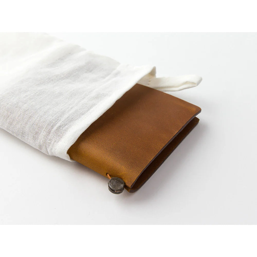 TRAVELER'S notebook Passport Size Camel