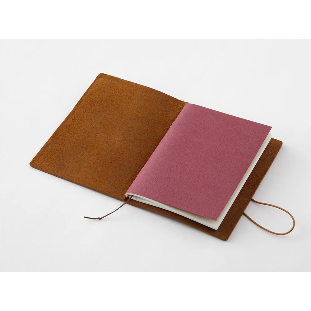 TRAVELER'S notebook Passport Size Camel