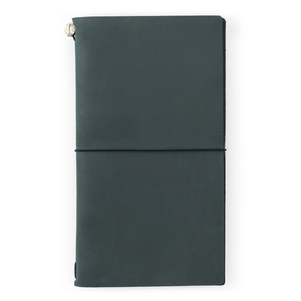 TRAVELER'S notebook Regular Size Blue