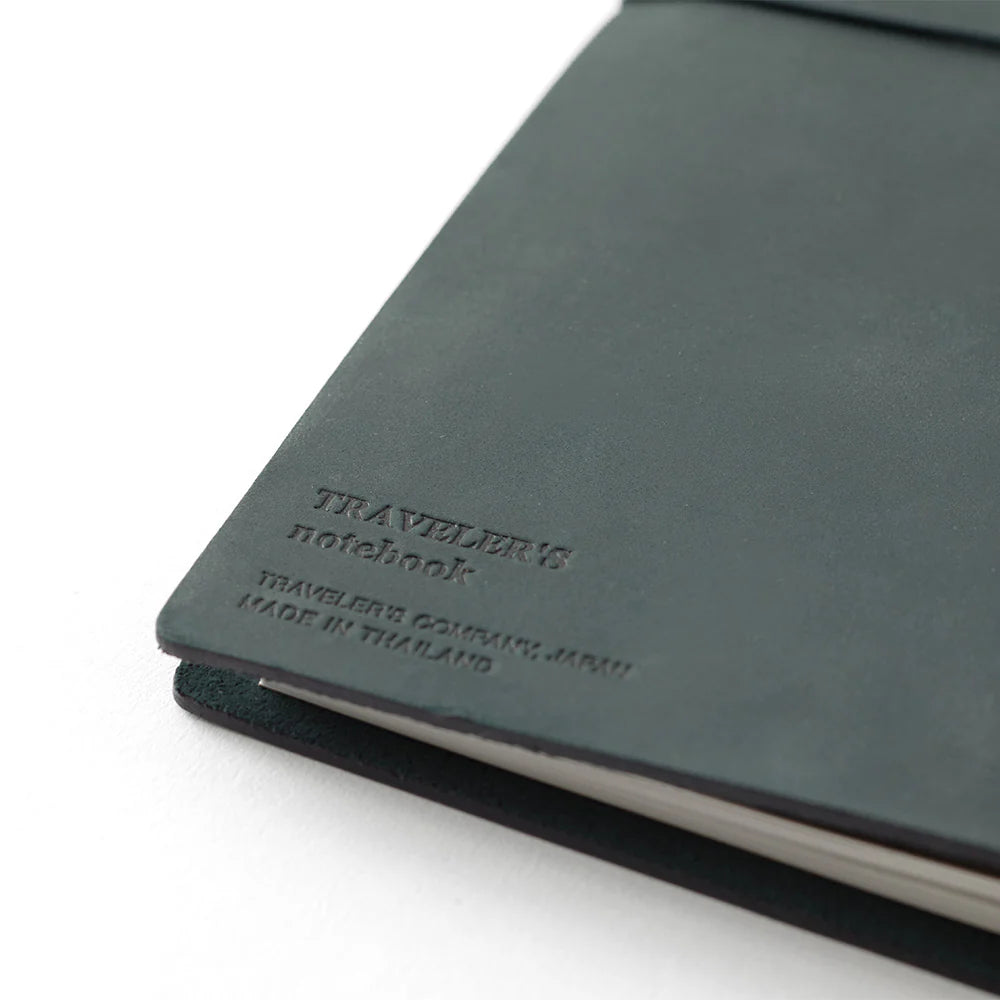TRAVELER'S notebook Regular Size Blue