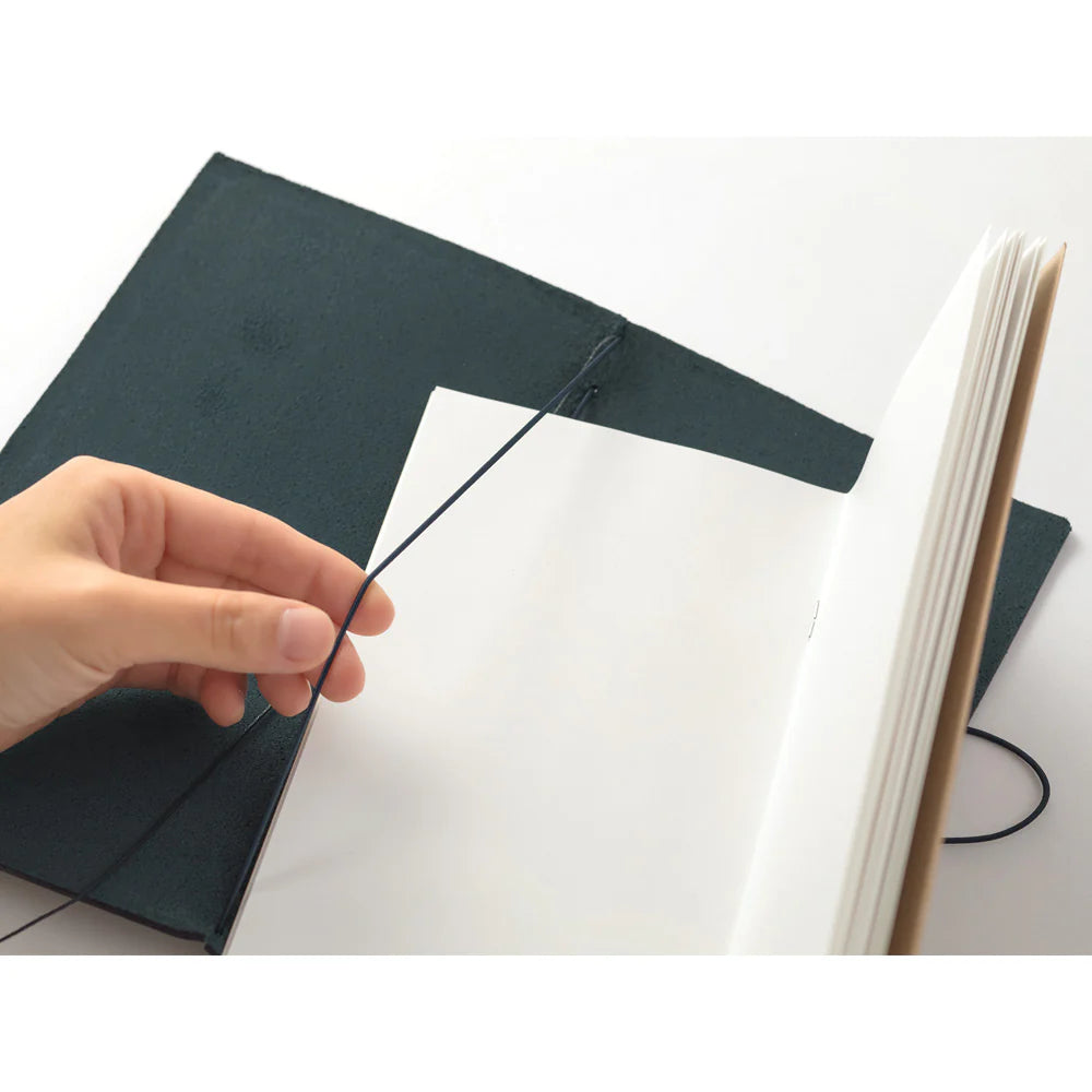 TRAVELER'S notebook Regular Size Blue