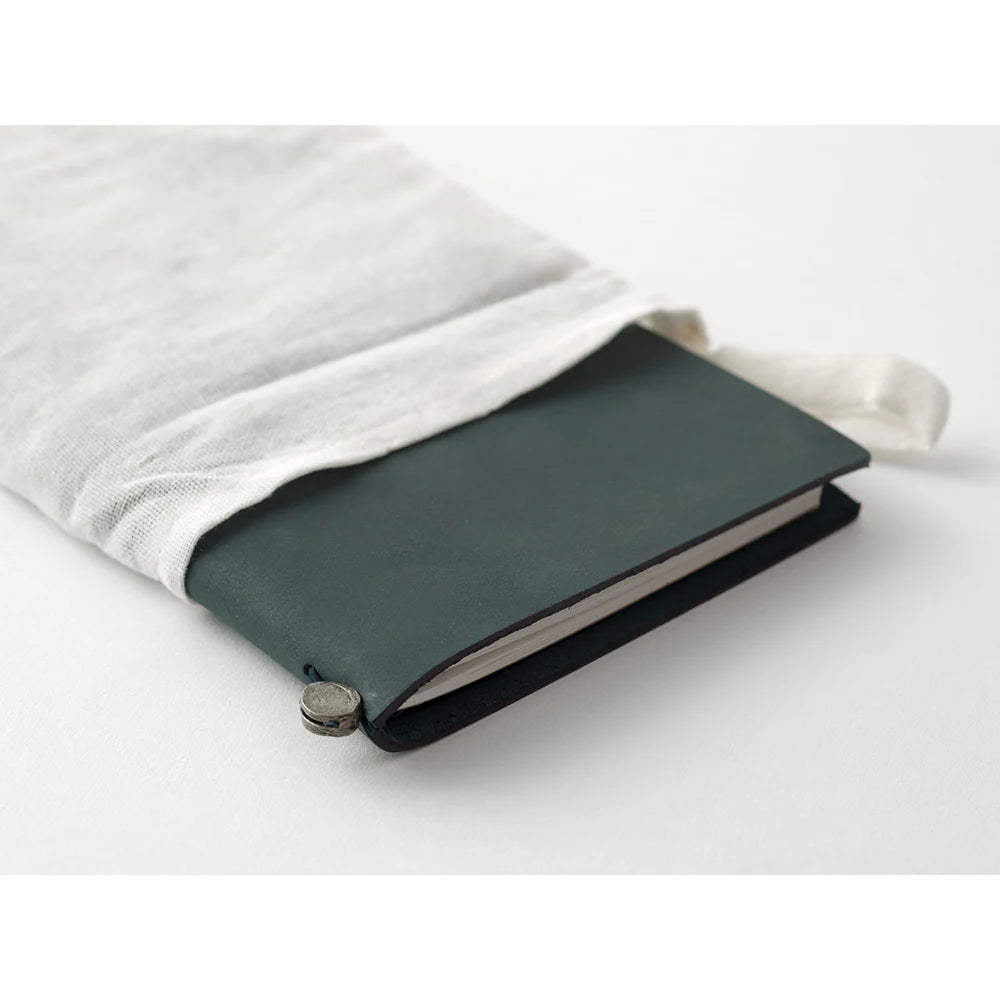 TRAVELER'S notebook Regular Size Blue