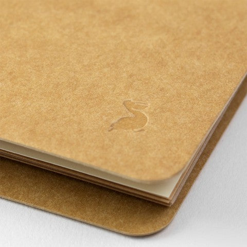 TRAVELER'S COMPANY Spiral Ring Notebook - B6 Photo File