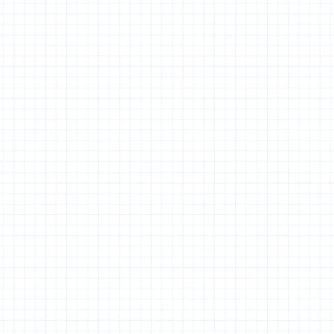 Kleid A5 2mm Grid Notebook - Grey Cover with White Paper