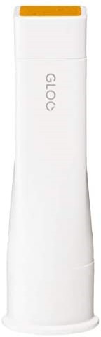 KOKUYO Gloo Stick Glue - Orange Wrinkle Free