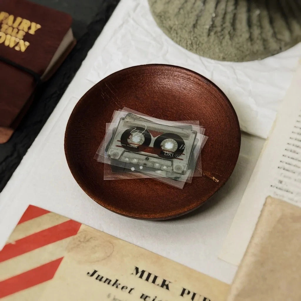 Mr. Eggplants PET Tape - Mixtape