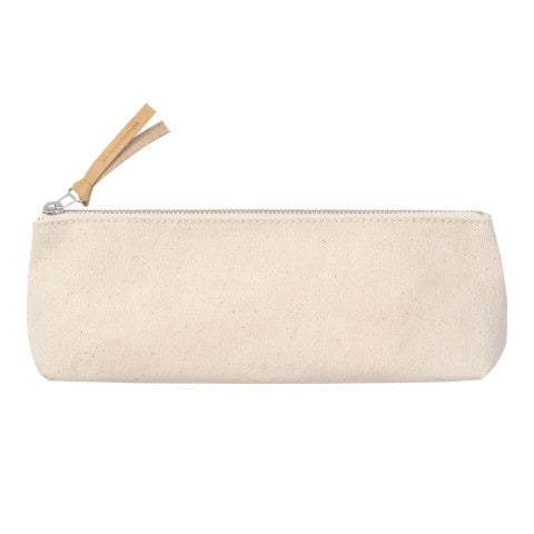 MD Paper Pencase - Kurashiki Canvas with Gusset