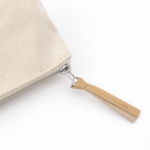 MD Paper Pencase - Kurashiki Canvas with Gusset