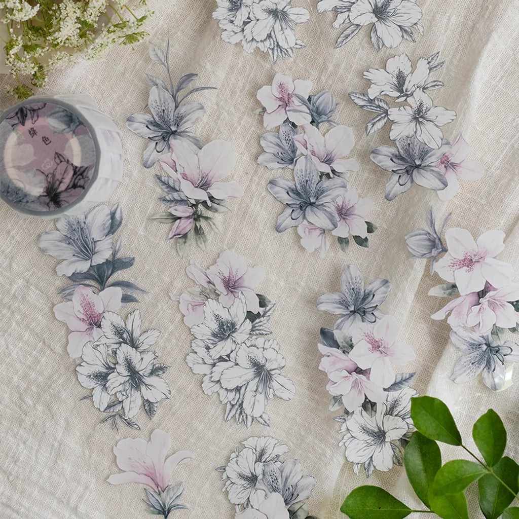 Loi Design PET Tape - Azalea