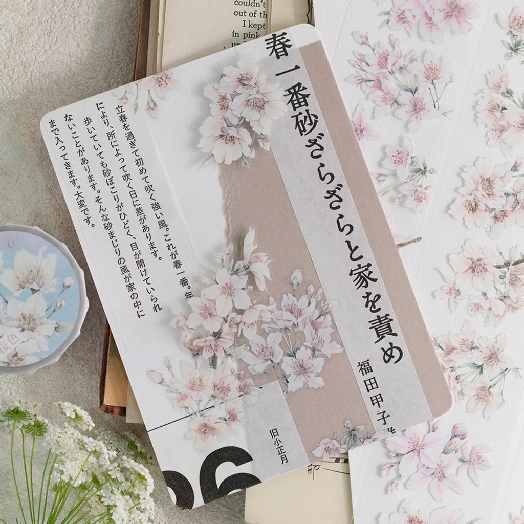Loi Design PET Tape - Sakura Color