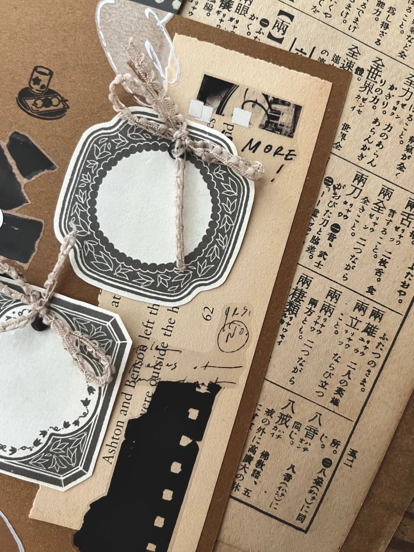 Breezy Studio Letter Paper Pads 1