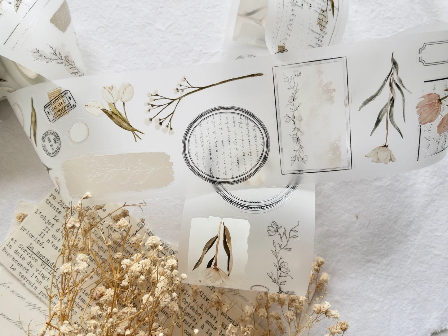 Crea with Gaby Kiss-Cut PET Tape - Magic