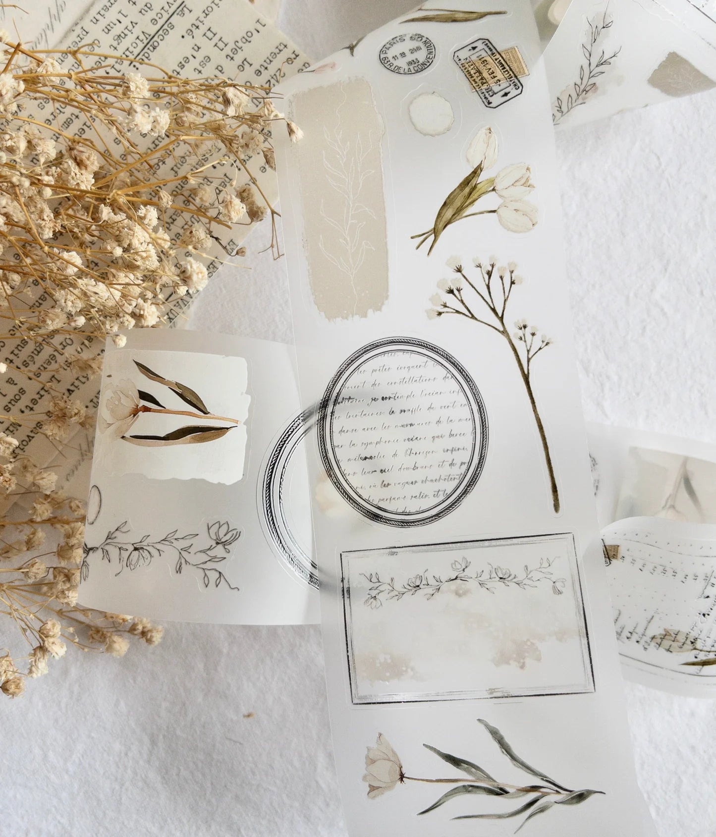 Crea with Gaby Kiss-Cut PET Tape - Magic