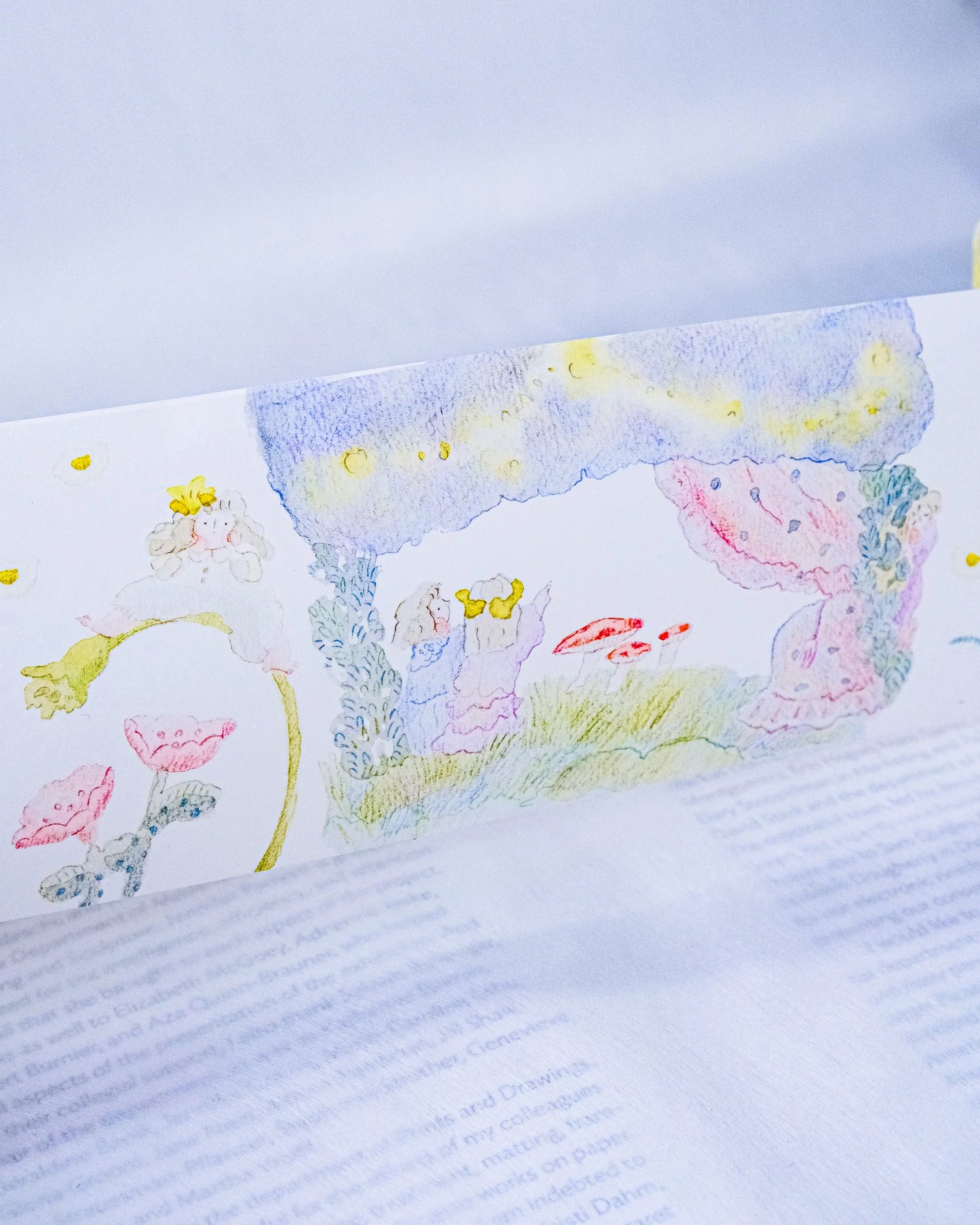 dodolulu Washi Tape - The Sound of Spring