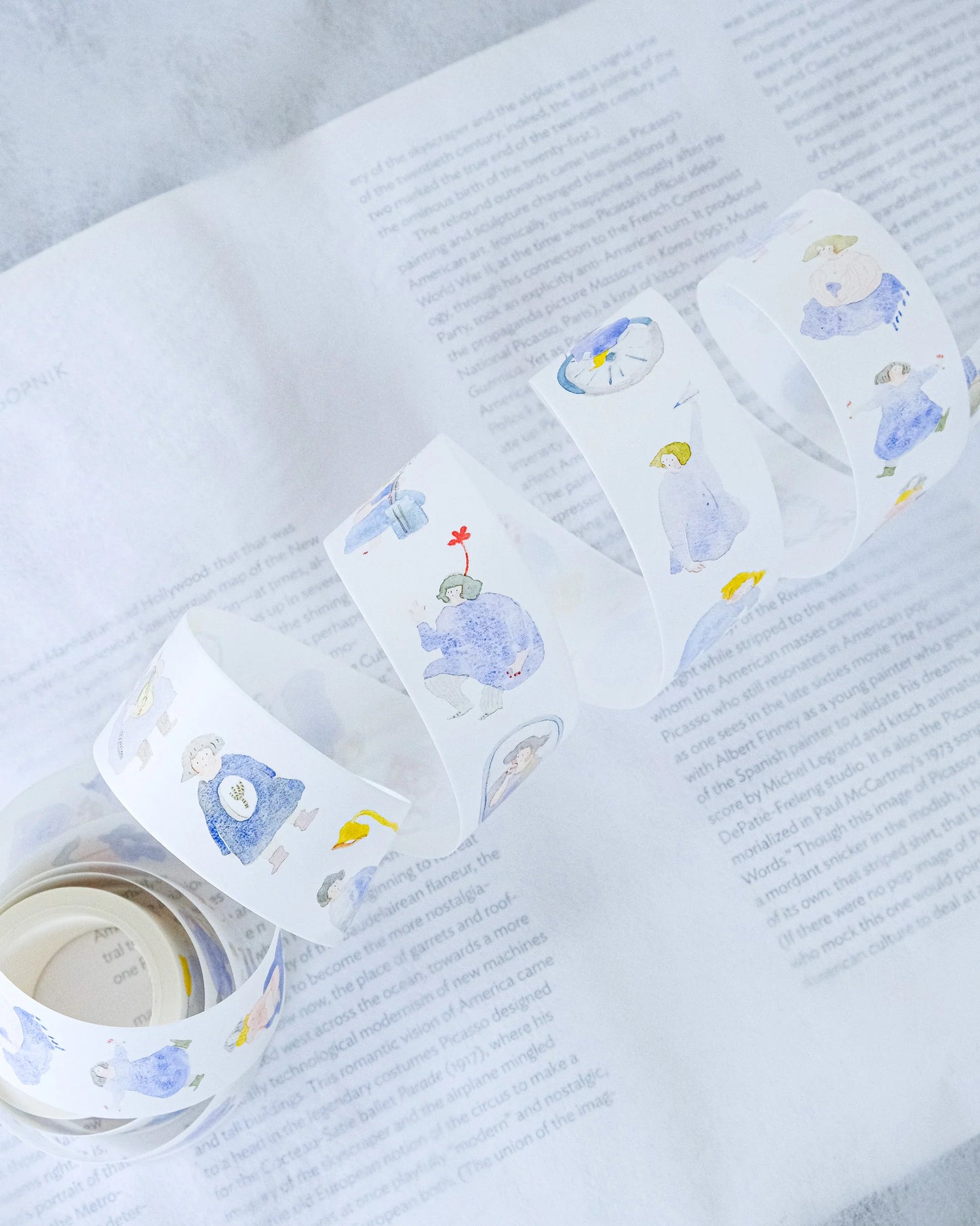 dodolulu Washi Tape - Seasons Quartet Vol. 2 Summer