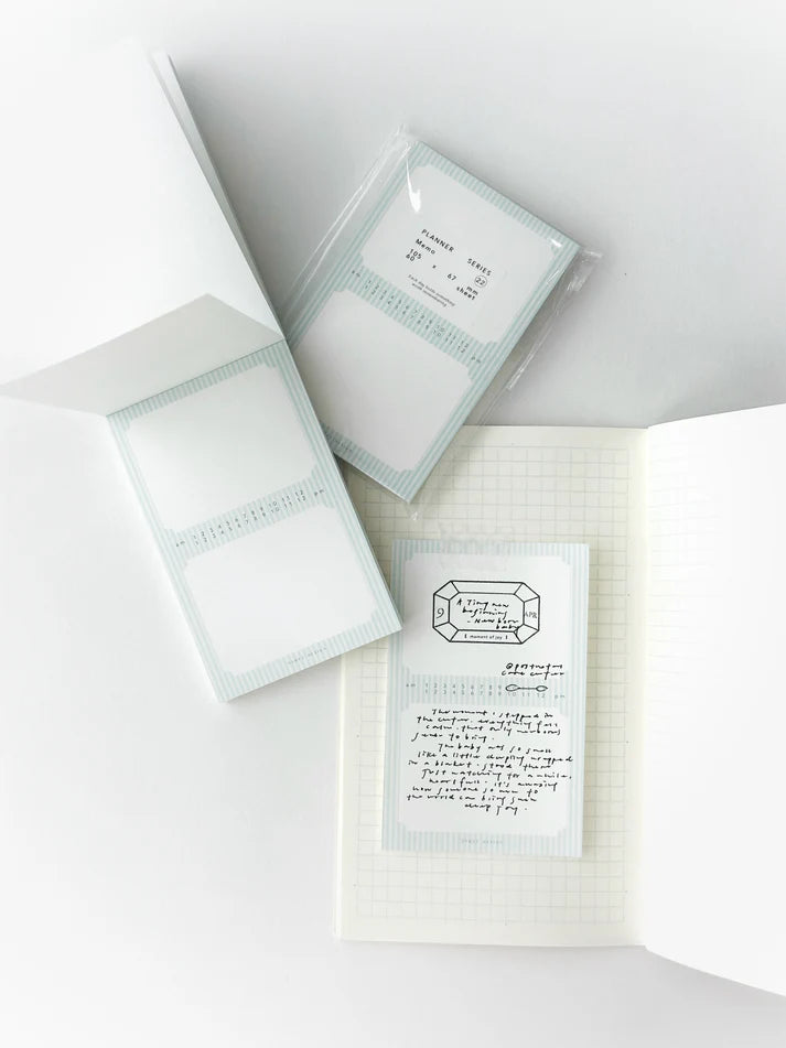 Nyret Design Memo Pad 22