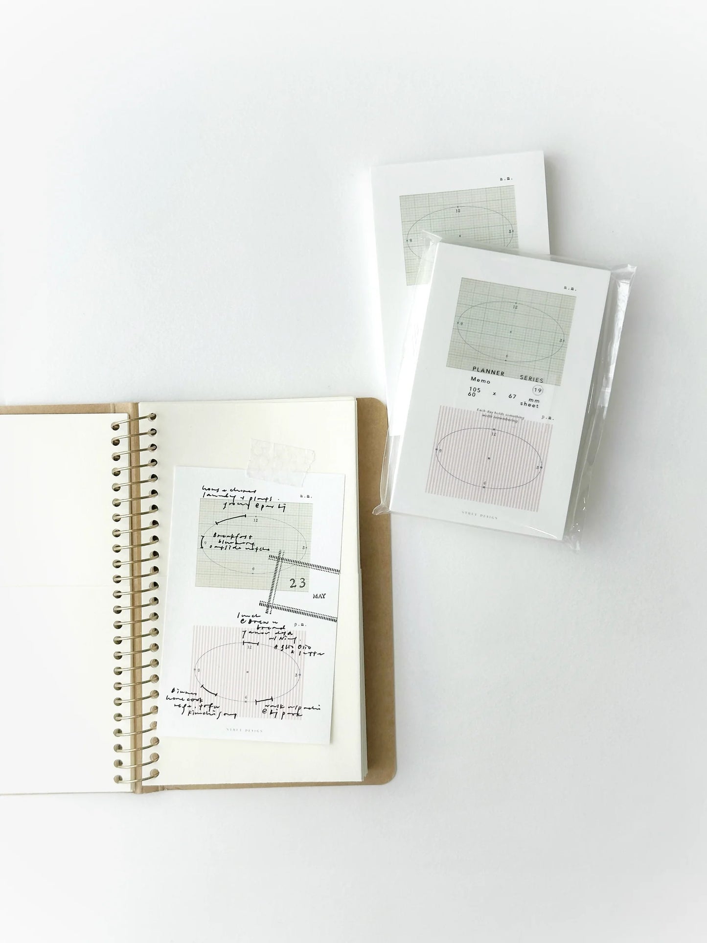 Nyret Design Memo Pad 19