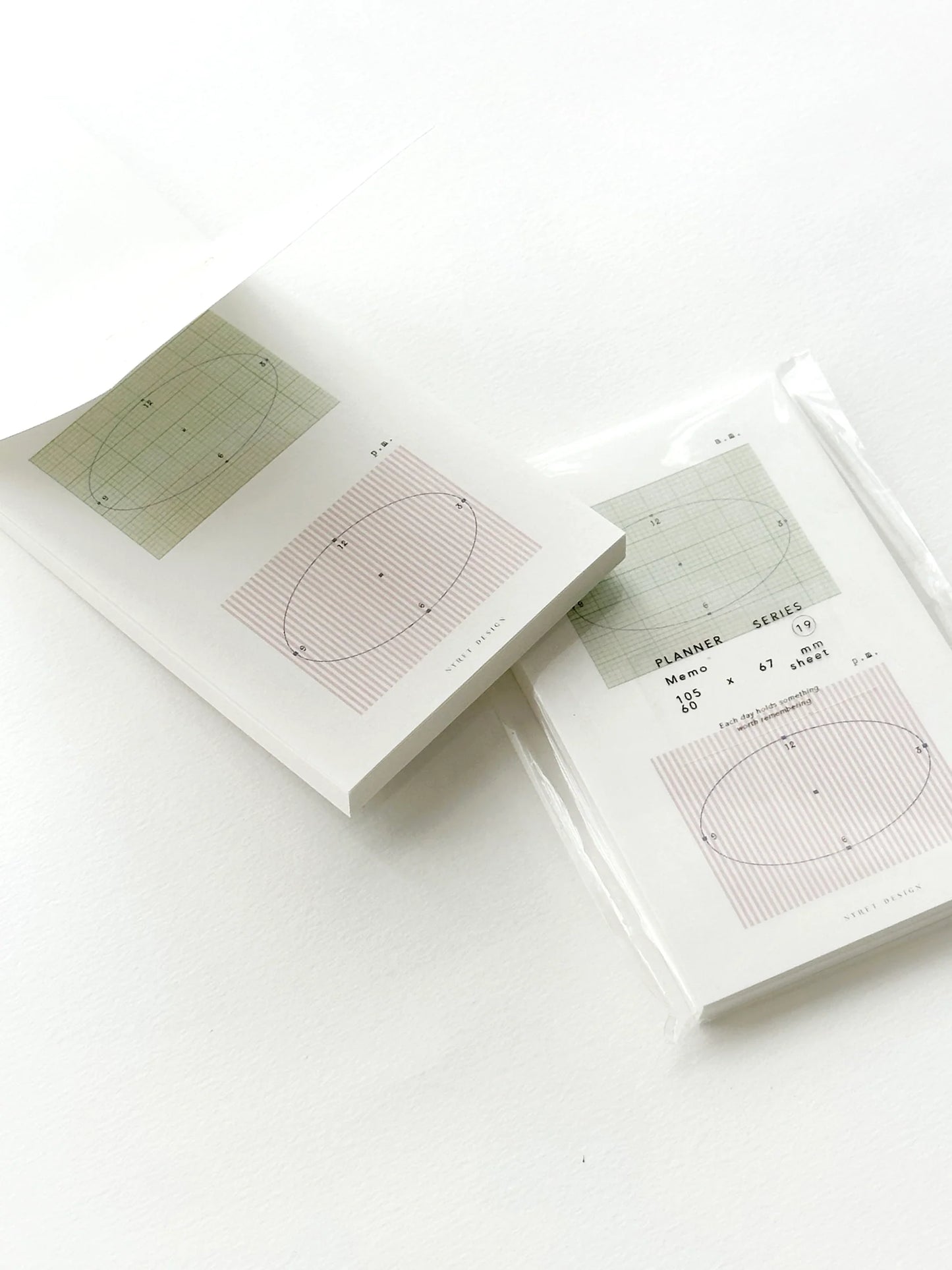 Nyret Design Memo Pad 19
