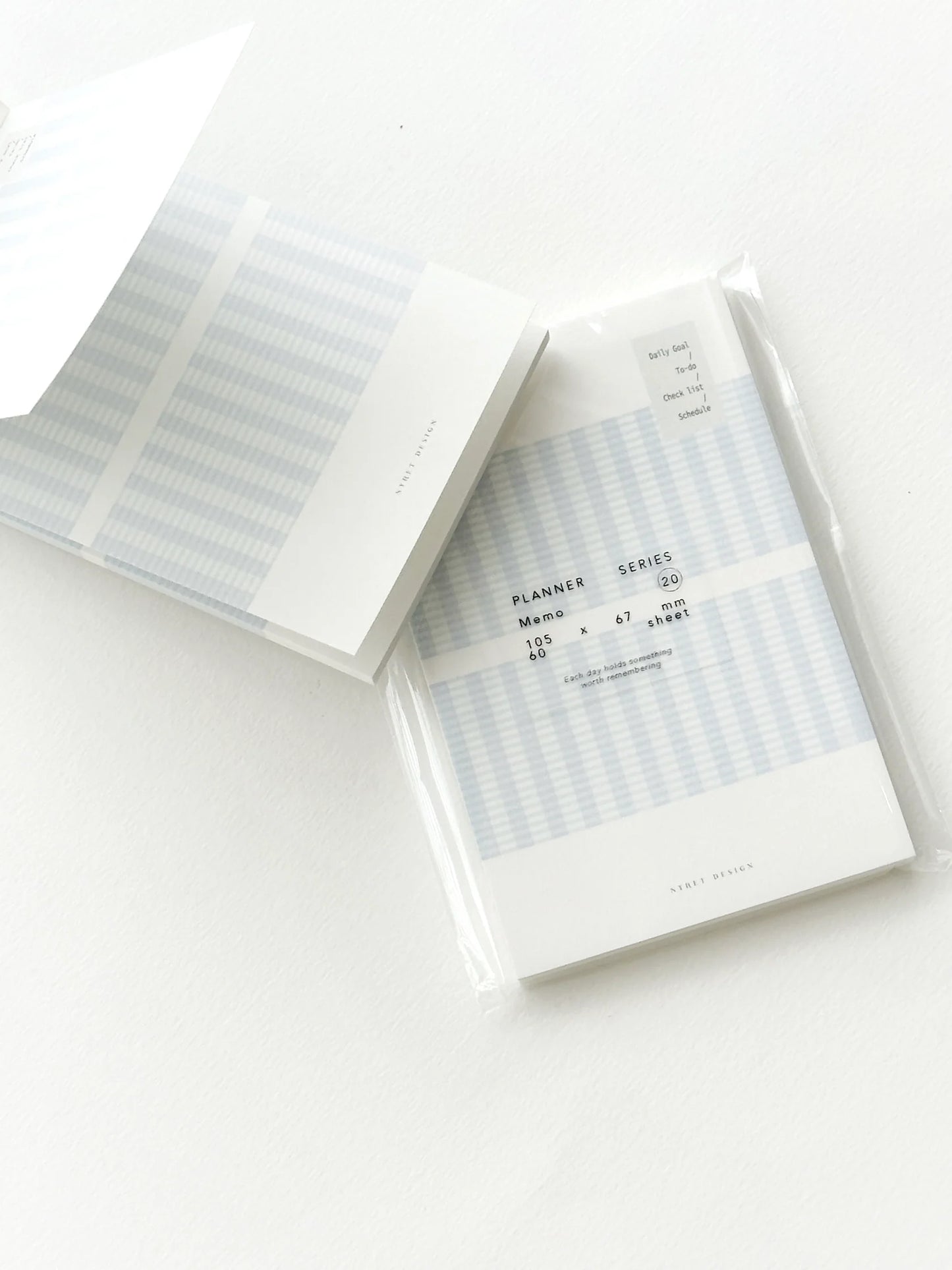 Nyret Design Memo Pad 20