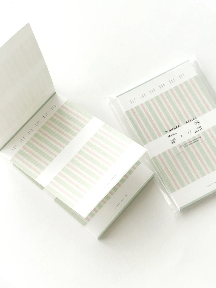 Nyret Design Memo Pad 24