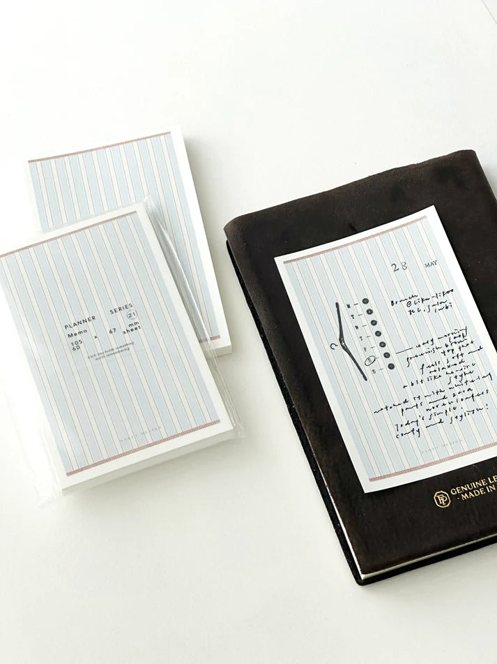 Nyret Design Memo Pad 21