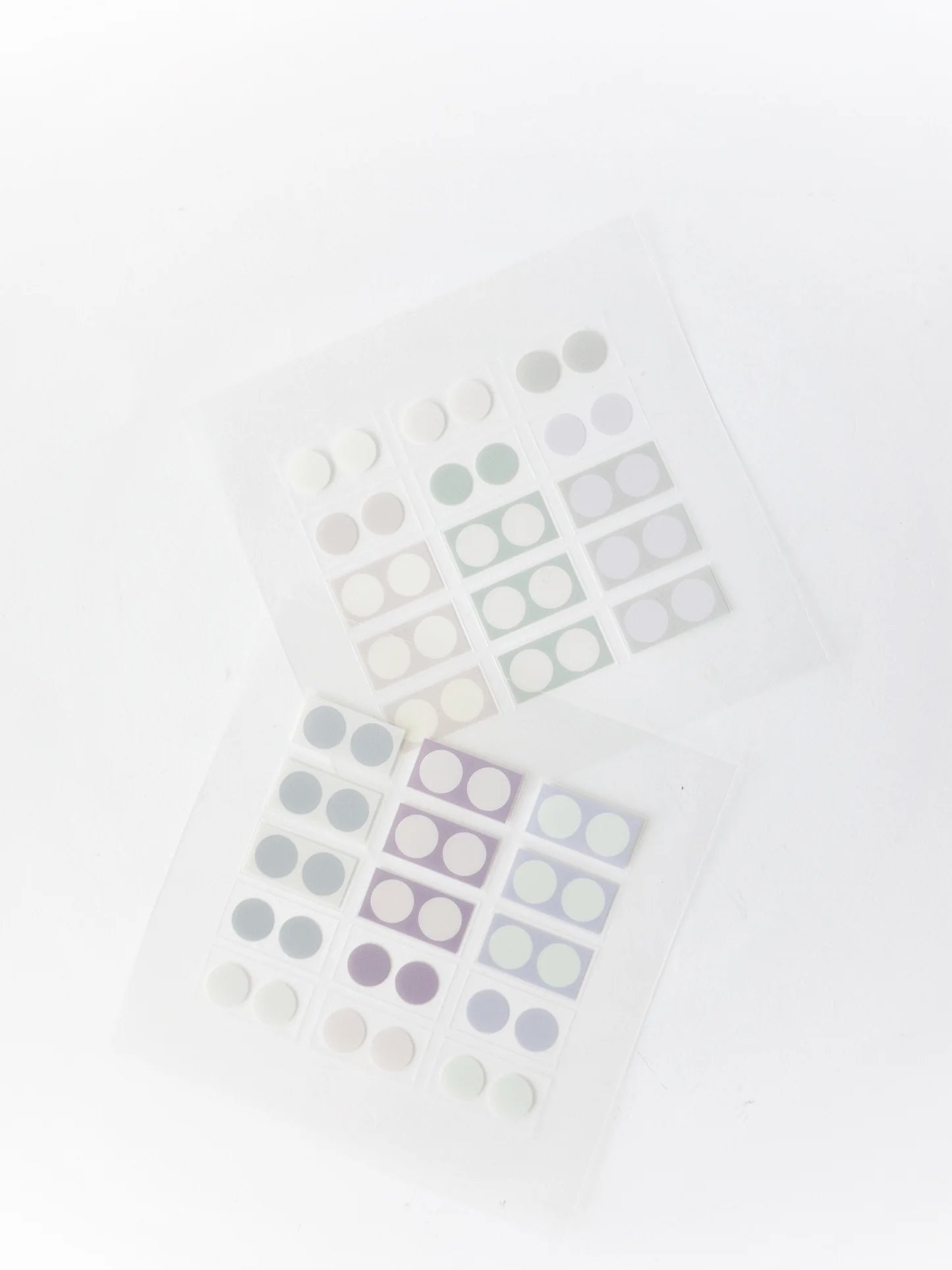 Nyret Design PET Stickers - Dot Pastel