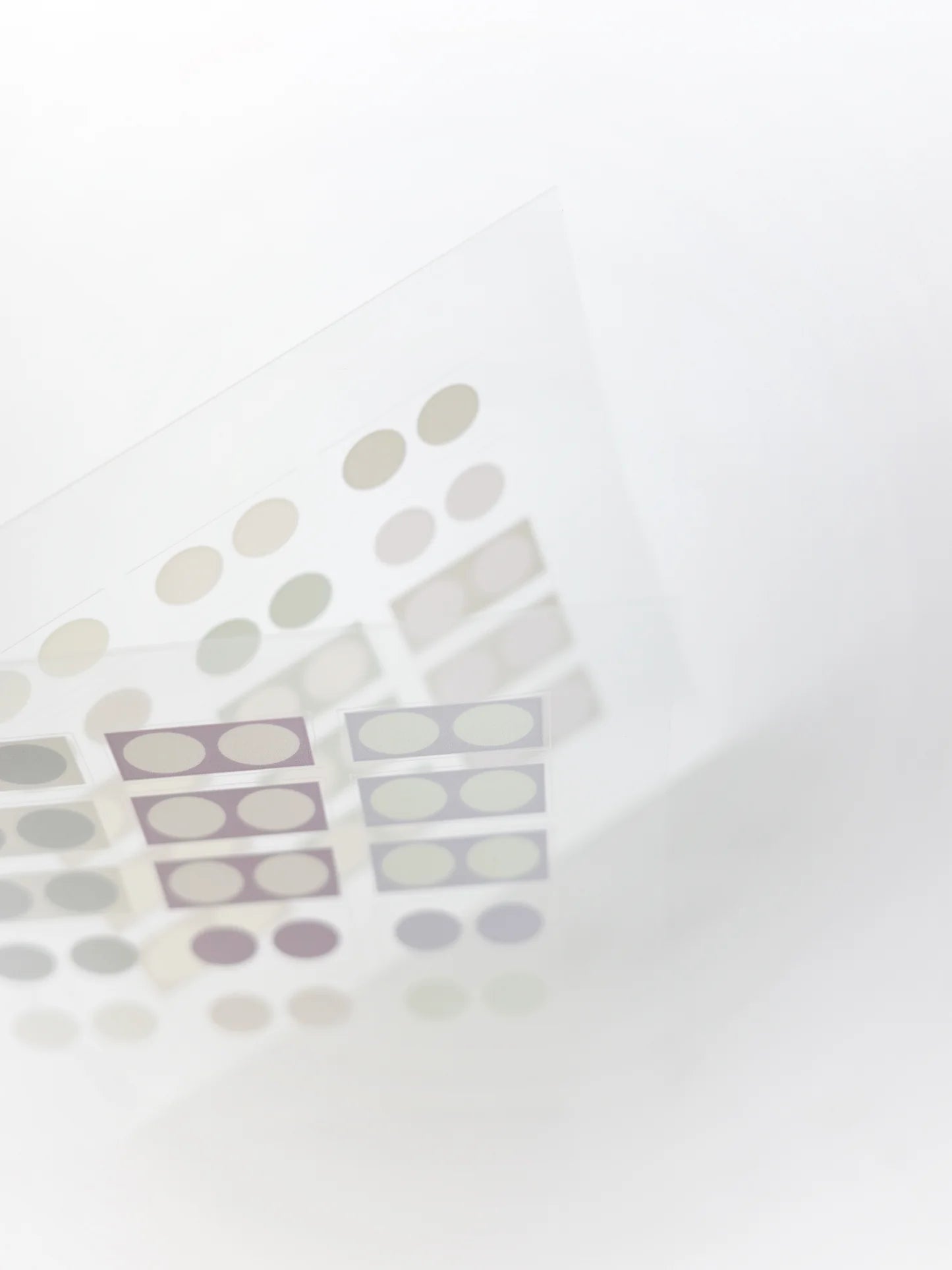 Nyret Design PET Stickers - Dot Pastel