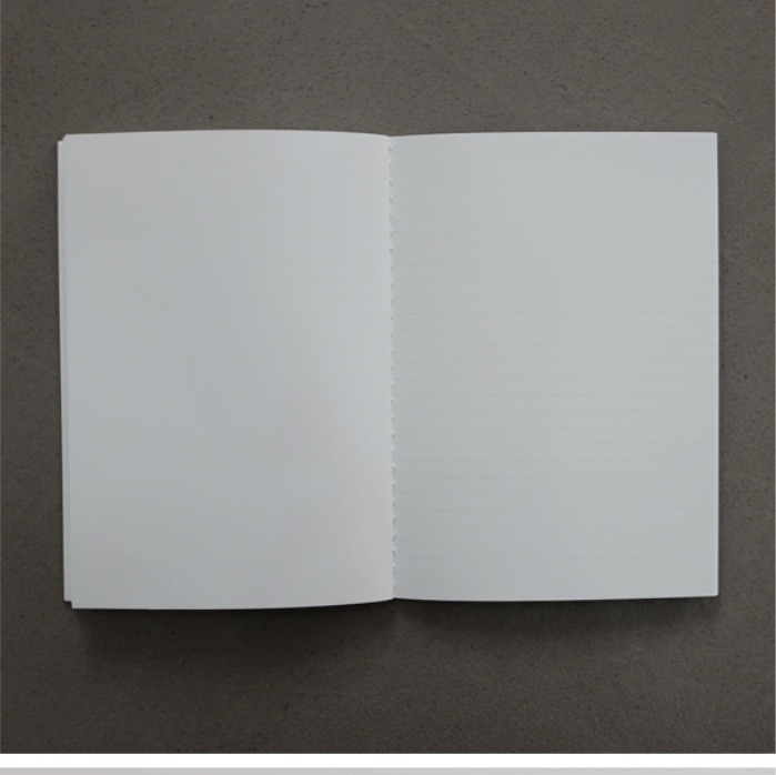 Suatelier Undated Planner - Monthly Note