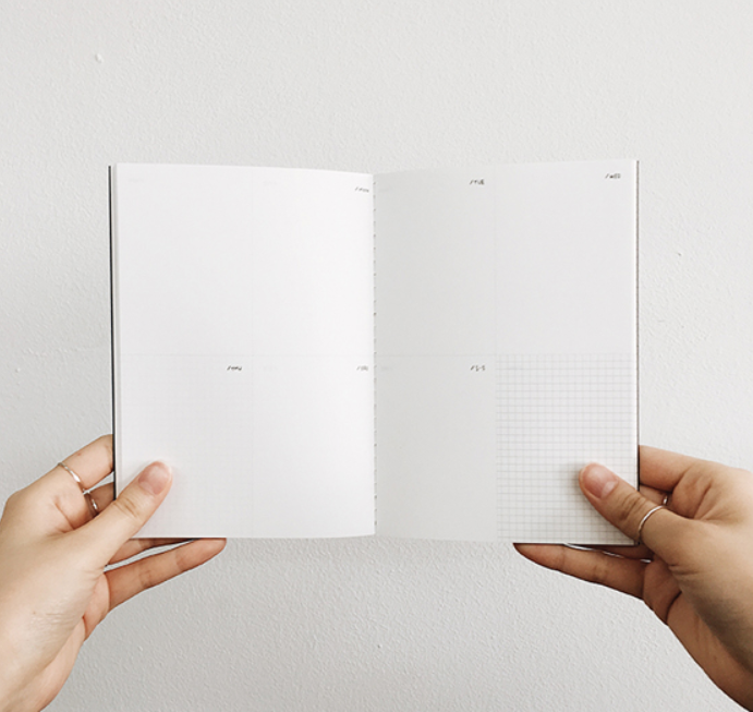 Suatelier Undated Planner - Weekly Note .02