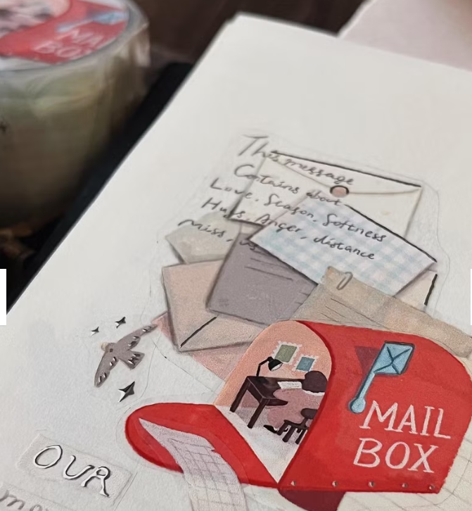 Yamadoro PET Tape - Message
