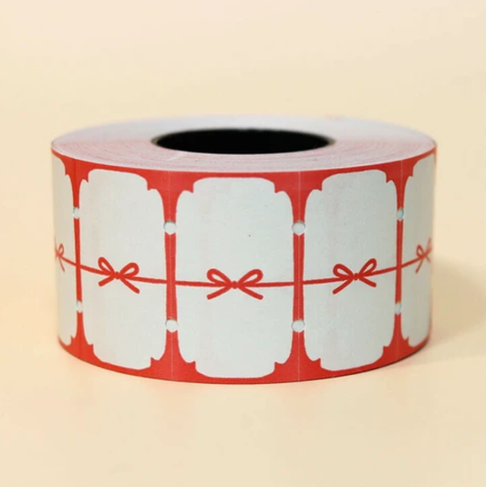 36 Sublo Large Label Stickers - Gift