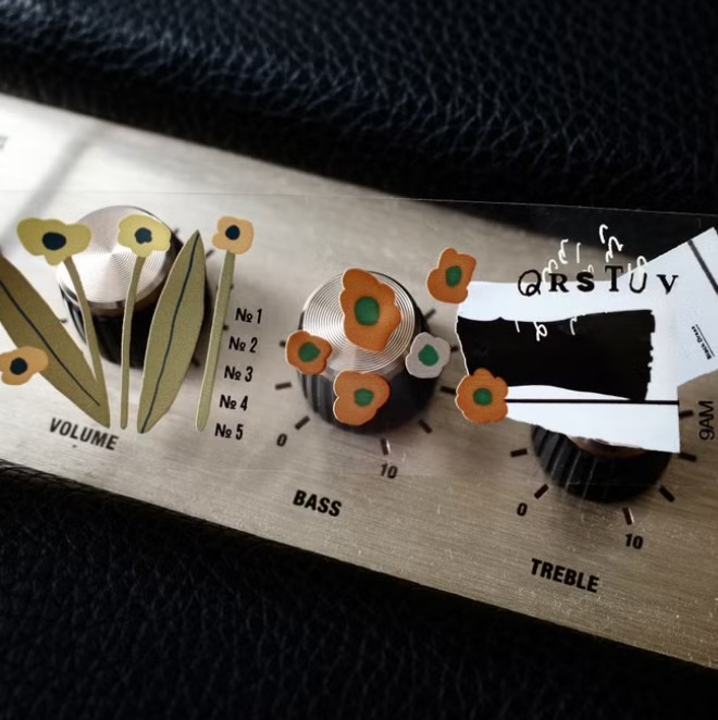a kind of cafe PET Tape - Weekend Magazine
