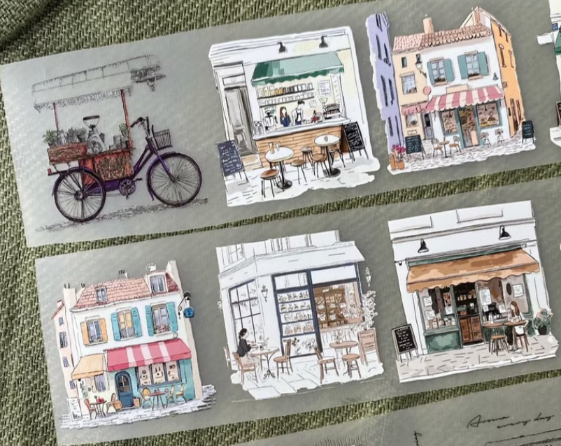 Neverland Studio PET Tape - Daily Pick-Me-Up