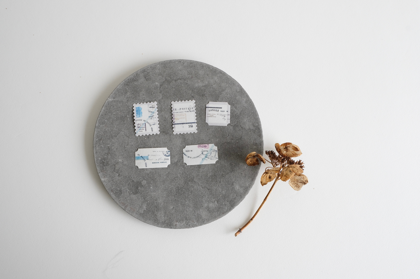 YOHAKU Flake Seal Bolero F-016