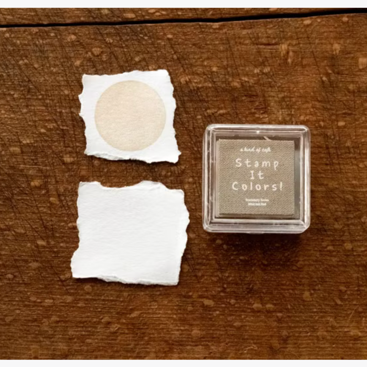 A Kind of Cafe Mini Ink Pad - English Cuppa