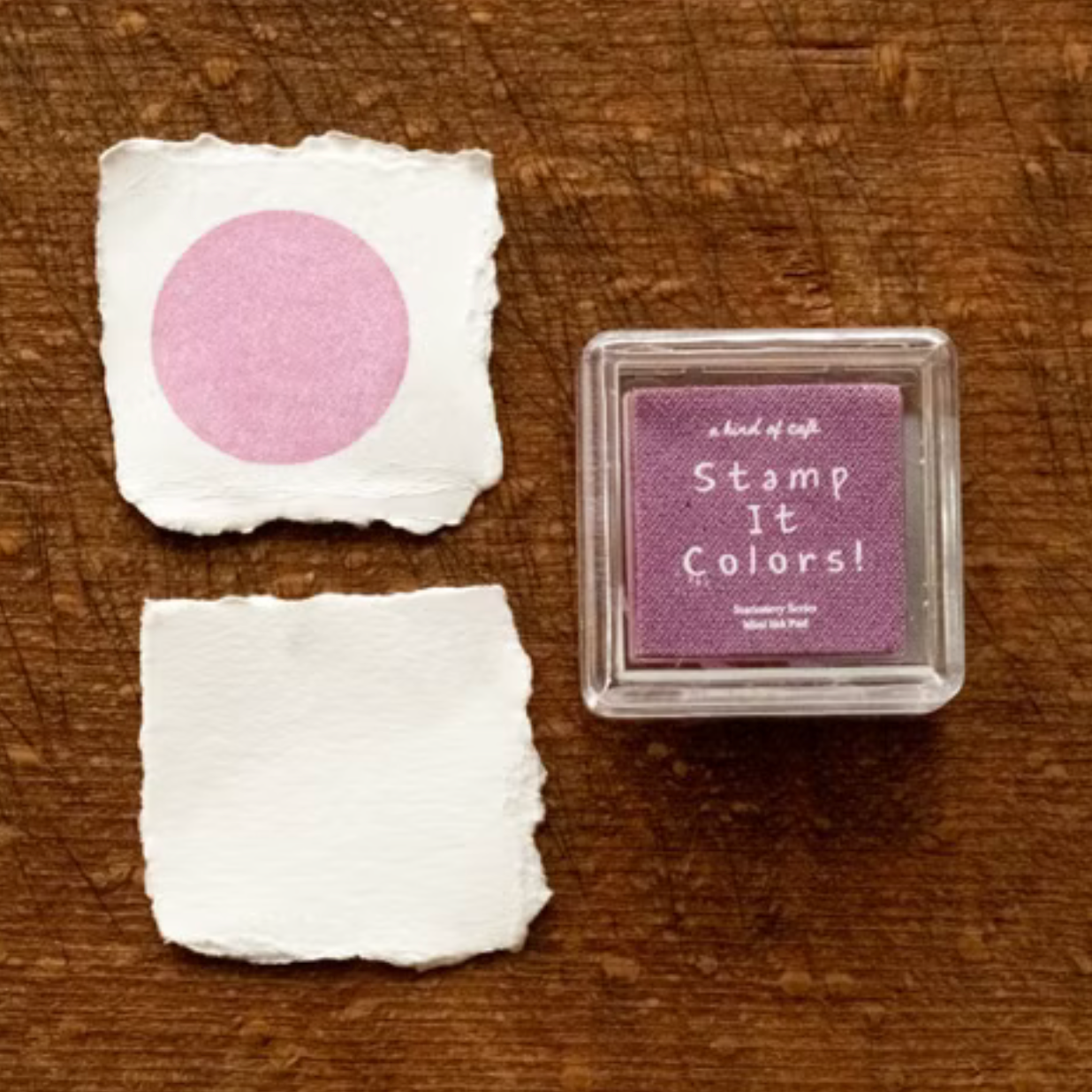 A Kind of Cafe Mini Ink Pad - Lavender