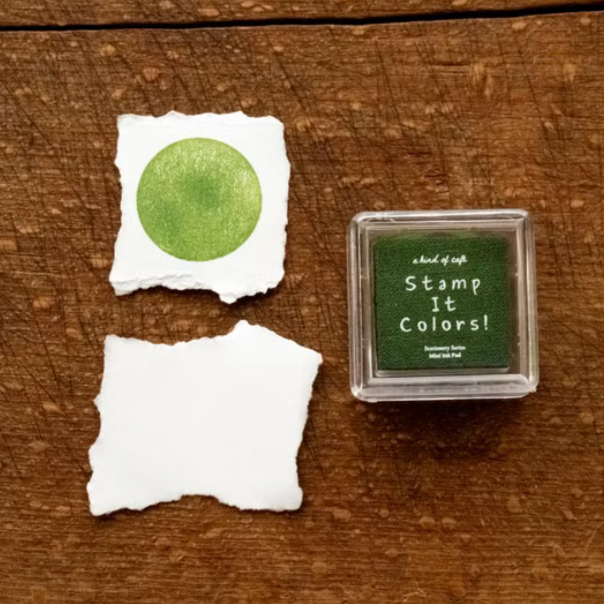 A Kind of Cafe Mini Ink Pad - Cale