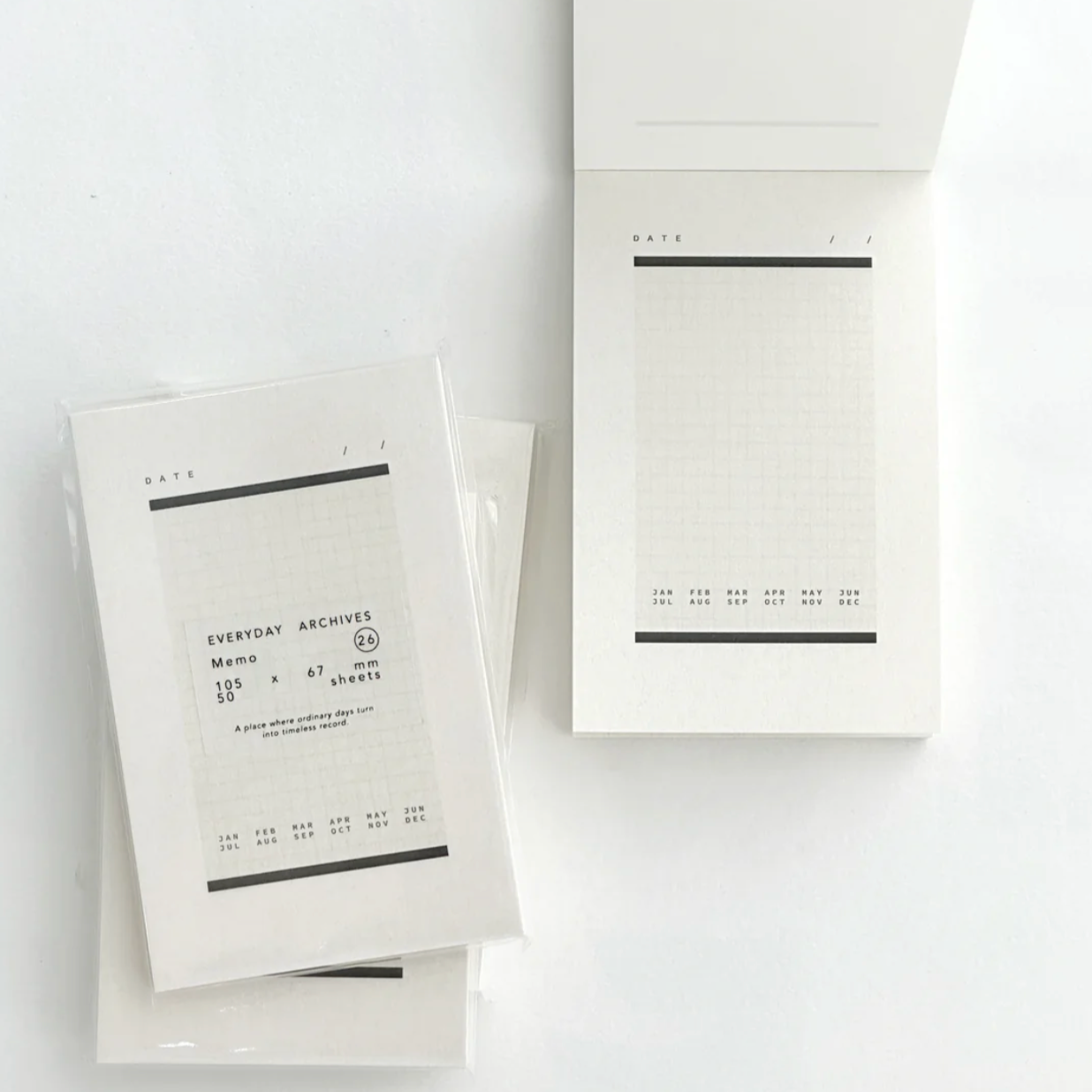 Nyret Design Memo Pad 26