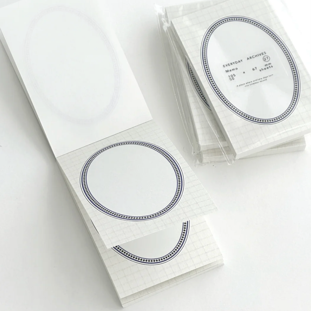 Nyret Design Memo Pad 27