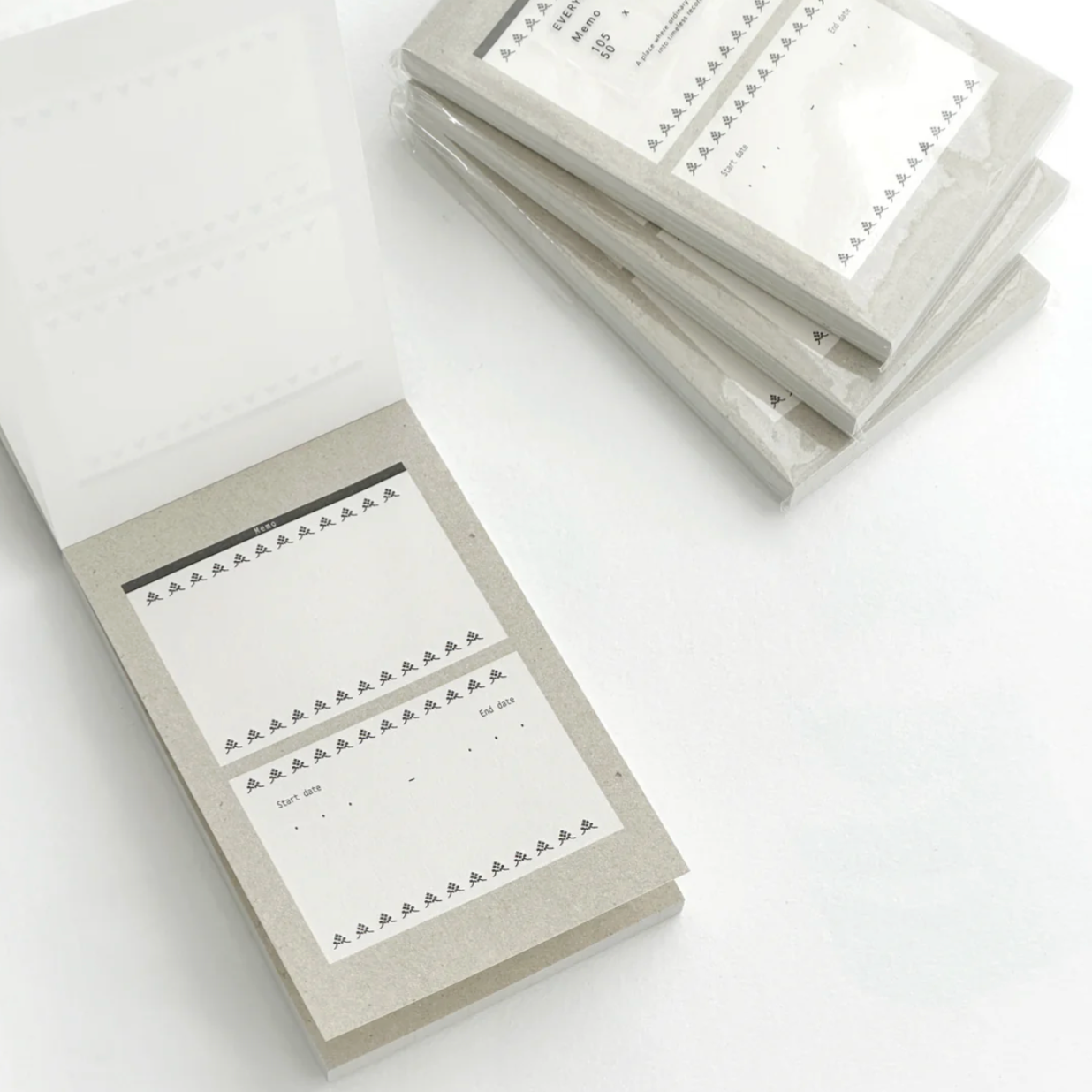 Nyret Design Memo Pad 29