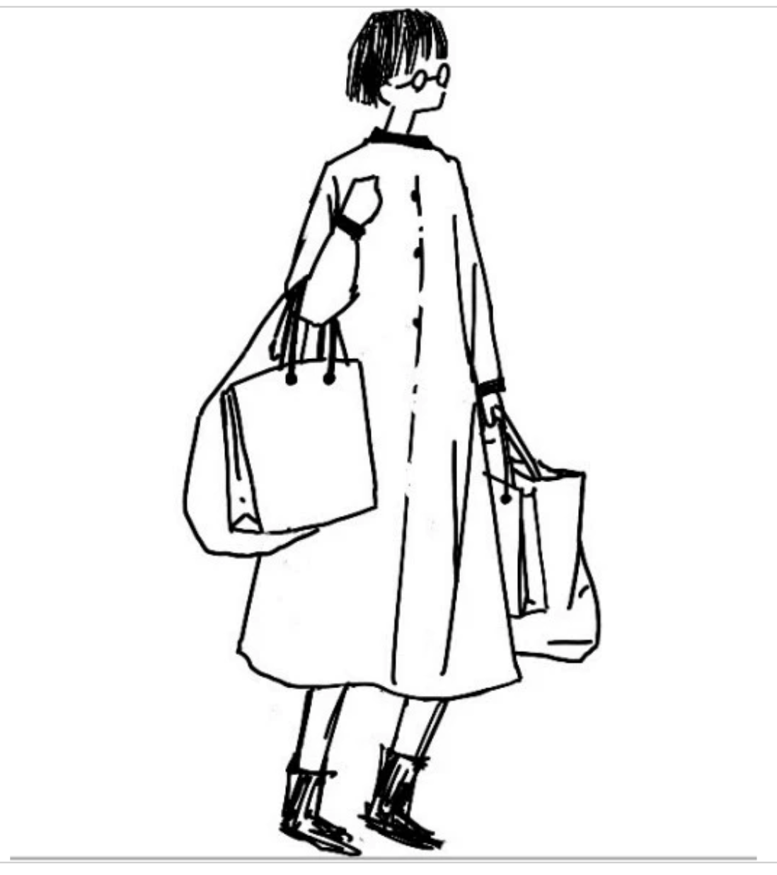 MA7 Rubber Stamp - Souvenir