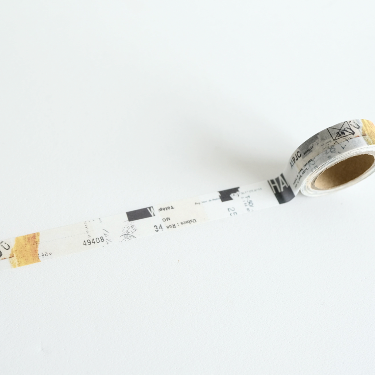 YOHAKU Washi Tape Terminal Y-175
