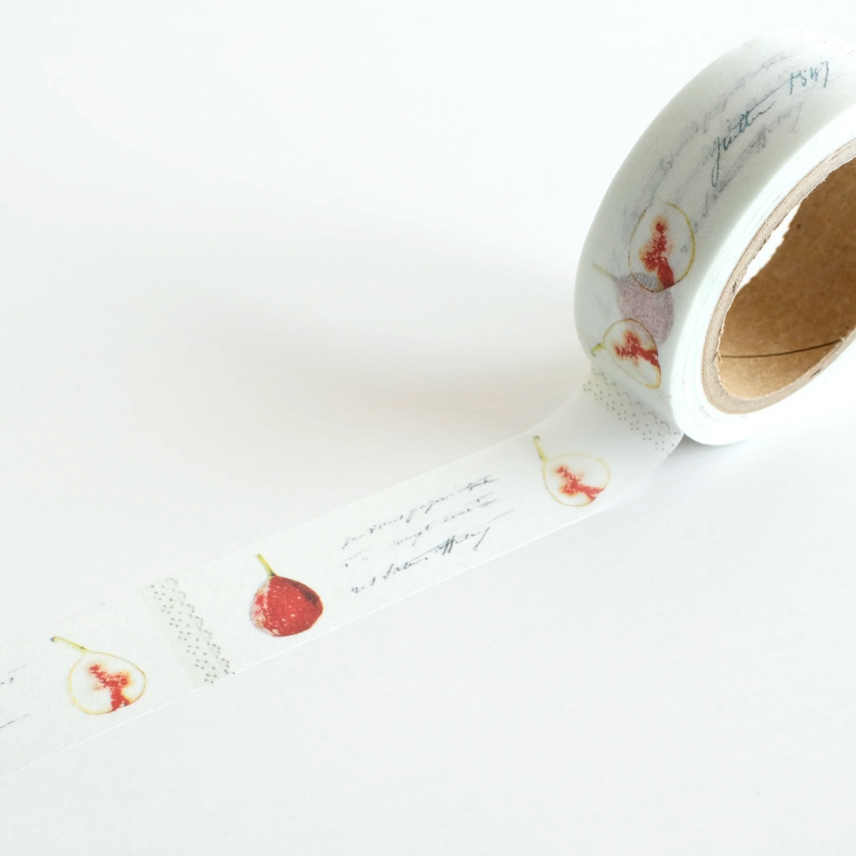 YOHAKU Washi Tape Fig Y-178
