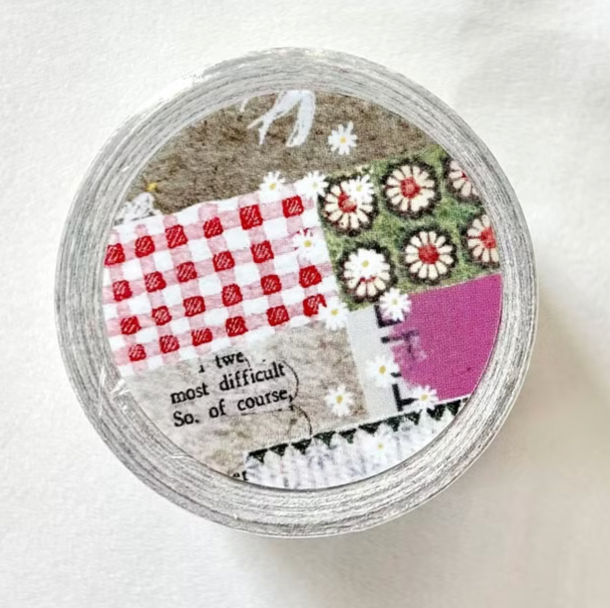 Pion Washi Tape - Collage