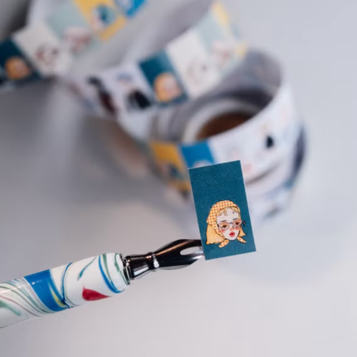 La Dolce Vita Label Stickers - Sweet Life